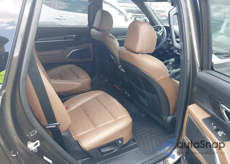 2022 Kia Telluride Sx из США, поврежденный, VIN 5XYP5DHC3NG306763
